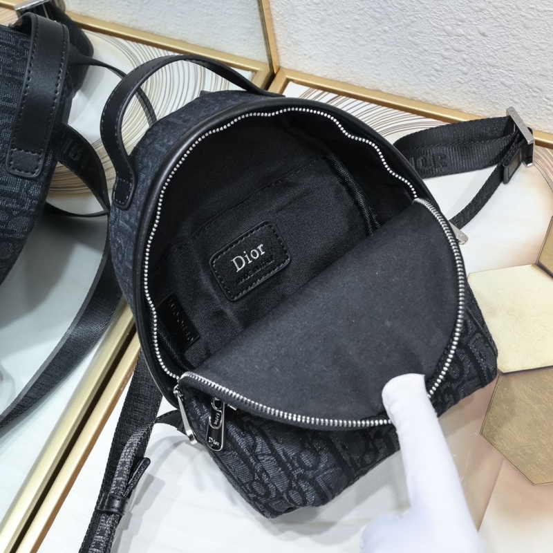 Dior Backpacks